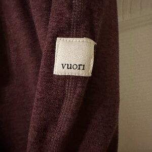 Vuori Performance Joggers (Ruby Heather)